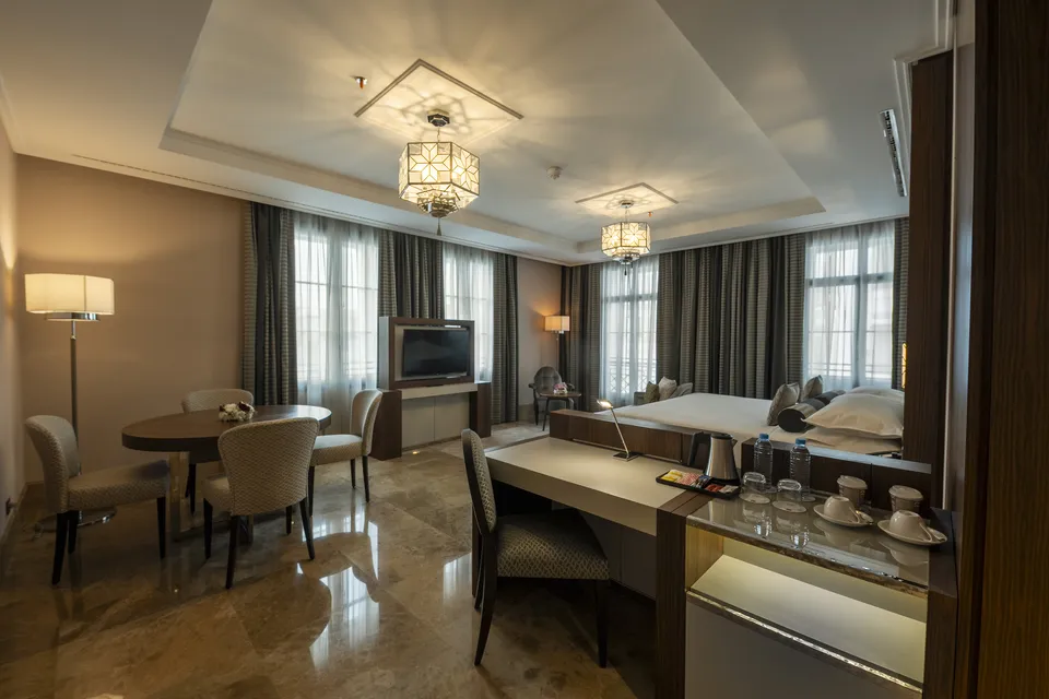 Suite Ambassadeur