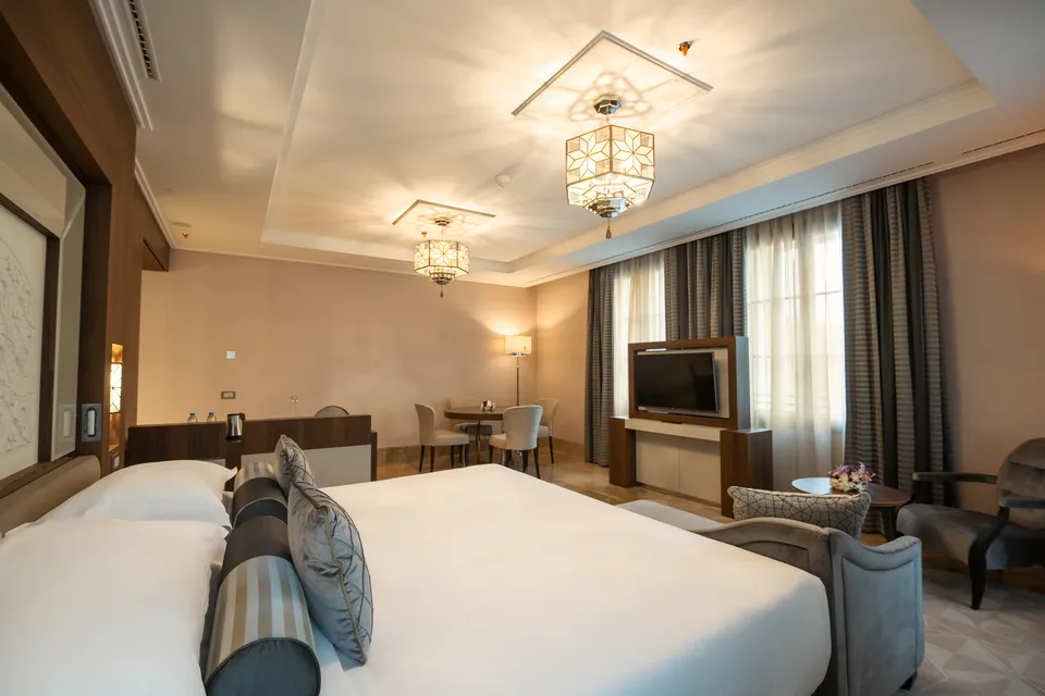 Chambre Deluxe Cirta