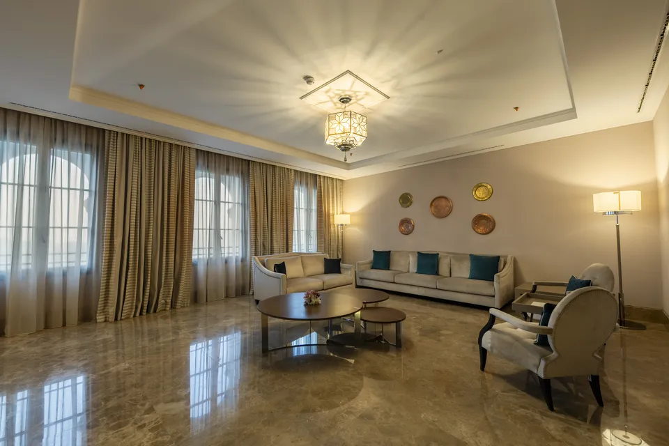 Junior Suite Medina