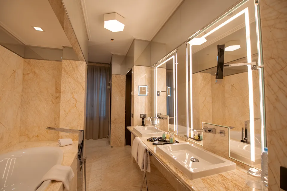 Chambre Deluxe Cirta