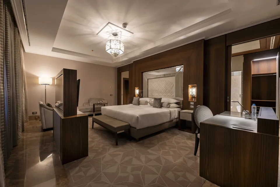 Chambre Deluxe Cirta