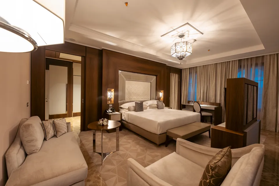 Chambre Familiale