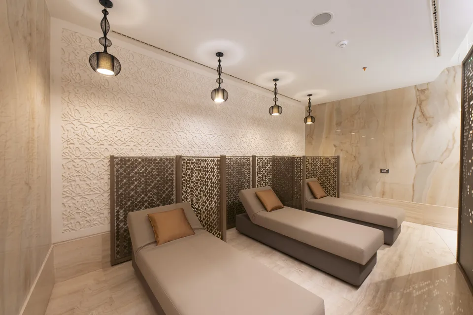 Spa &amp; Hammam