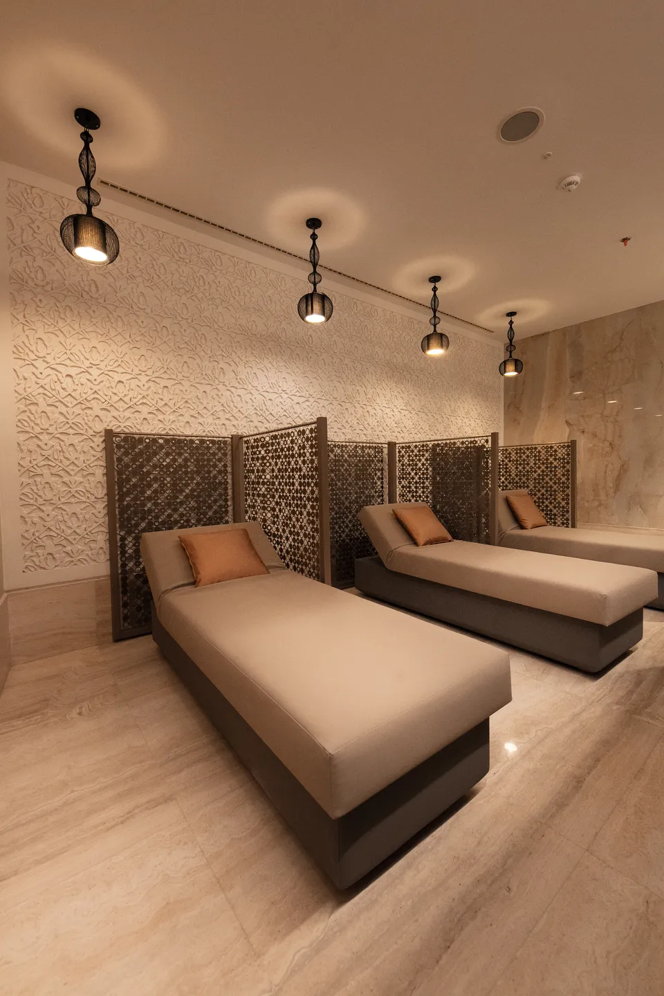 Spa &amp; Hammam