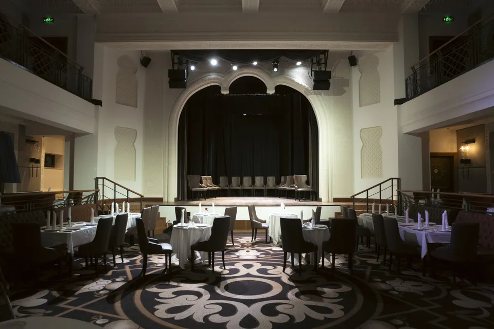 Bar Panoramique
