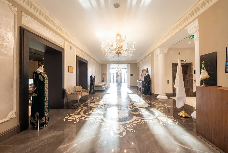 Chambre Familiale
