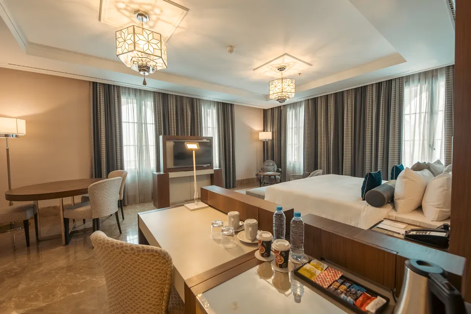 Junior Suite Medina