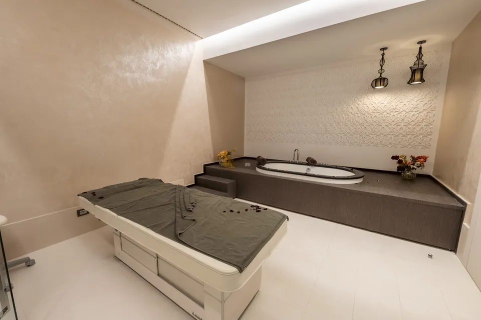 Spa &amp; Hammam